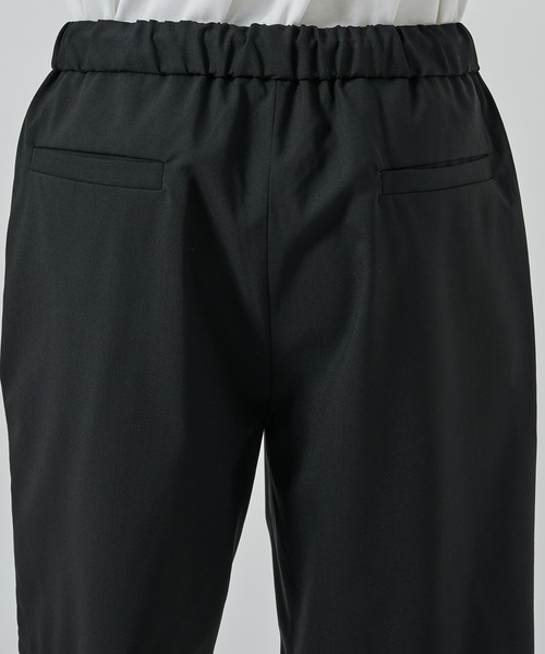 markaware パンツ FLAT TAPERED EASY SHORTS メンズ : ZOZOTOWN