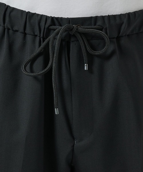 markaware パンツ FLAT TAPERED EASY SHORTS メンズ : ZOZOTOWN