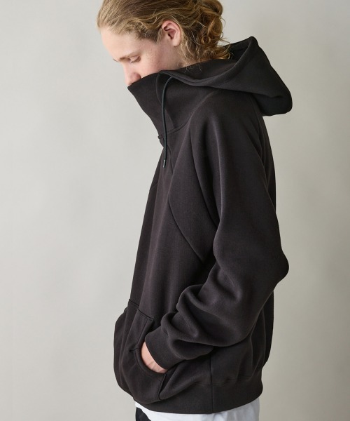 rehacer（レアセル） パーカー : Cocoon Pullover Hoodie / コクーン