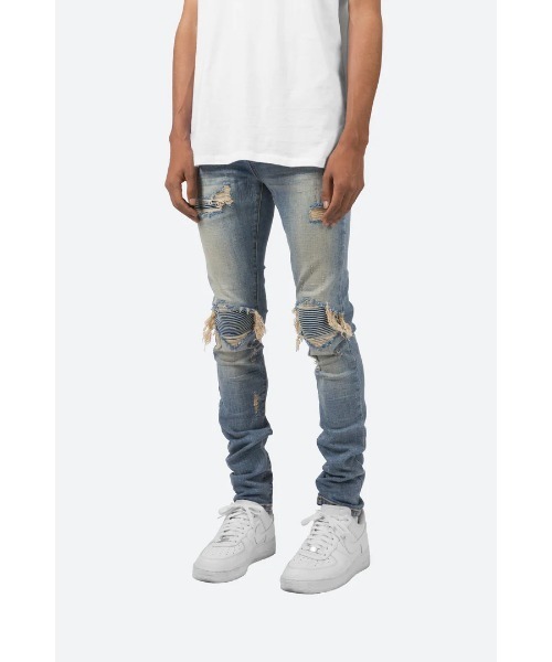 mnml（ミニマル） ジーンズ 「mnml」X162 STRETCH DENIM 「I」 メンズ