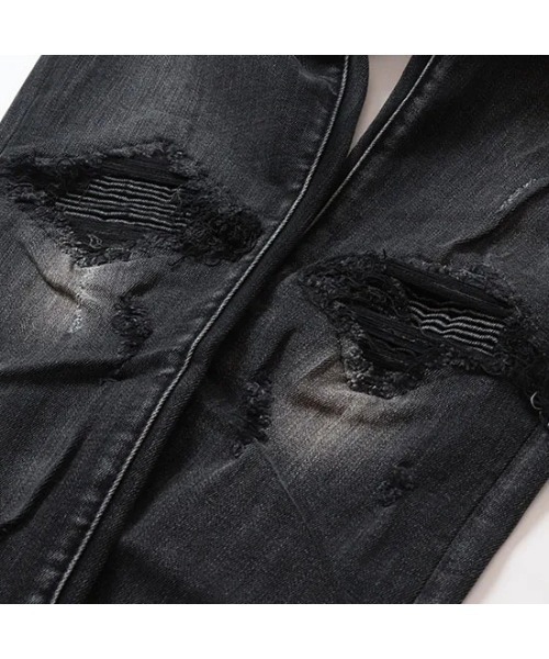 mnml（ミニマル） ジーンズ 「mnml」X162 STRETCH DENIM 「I」 メンズ