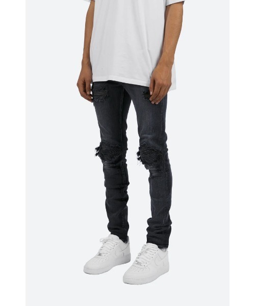 mnml（ミニマル） ジーンズ 「mnml」X162 STRETCH DENIM 「I」 メンズ