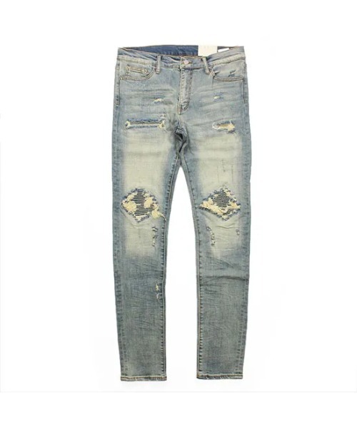 mnml（ミニマル） ジーンズ 「mnml」X162 STRETCH DENIM 「I」 メンズ