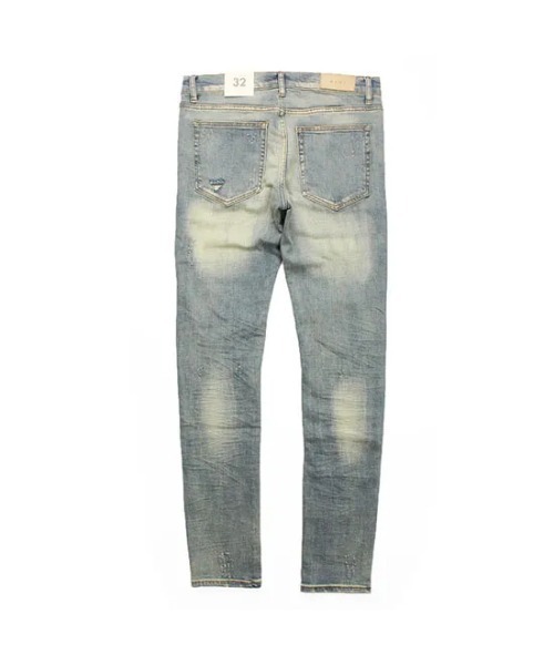 mnml（ミニマル） ジーンズ 「mnml」X162 STRETCH DENIM 「I」 メンズ