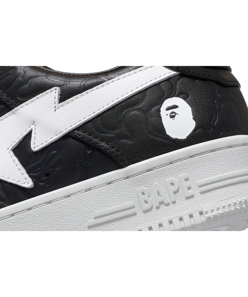 A BATHING APE（アベイシングエイプ） スニーカー BAPE STA #3