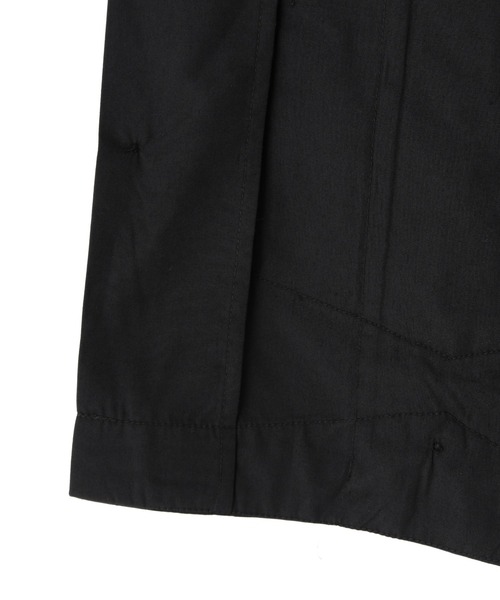 Schott N.Y.C 「schott」 半袖シャツ L ブラック メンズ
