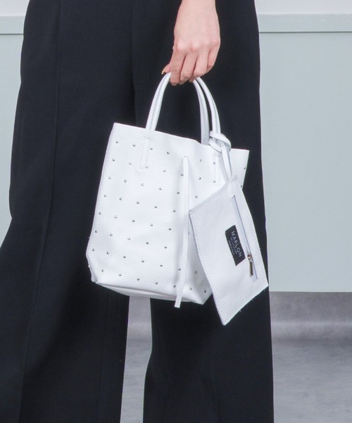 ショルダーバッグ バッグ 「MARLON」ショルダーバッグ トートバッグ 本