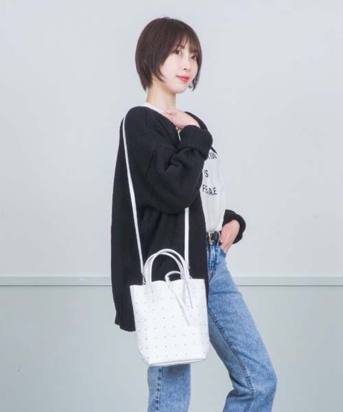 その他ブランド / MARLON/ショルダーバッグ/レザー/CML ショルダーバッグ バッグ 「MARLON」ショルダーバッグ トートバッグ 本