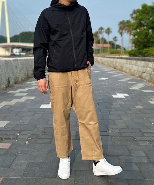 Y's　サルエルパンツ（コーデュロイ） ARCADE パンツ コーデュロイサルエルテーパードパンツ メンズ