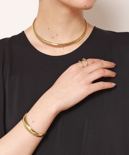 【GABRIELA ARTIGAS】FLAT BEAM CUFF バングル Gabriela Artigas ガブリエラアルティガス バングル FLAT BEAM