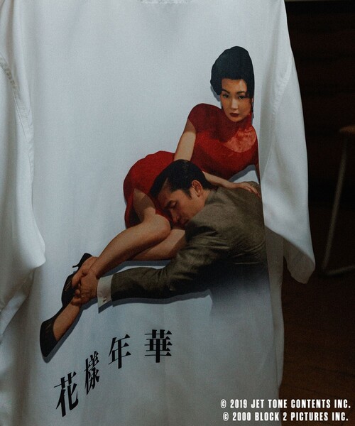 ADAM ET ROPE'（アダムエロペ） シャツ 半袖 メンズ : ZOZOTOWN Yahoo
