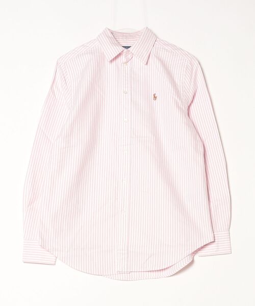 POLO RALPH LAUREN ブラウス シャツ クラシック フィット
