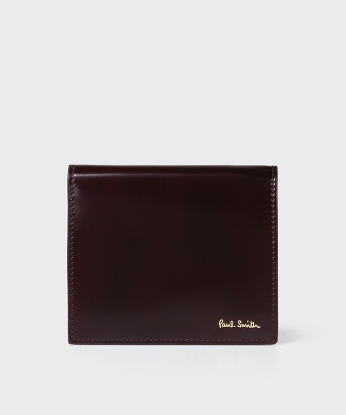 Paul Smith（ポール・スミス） 財布 コードバン AW25 ミニ財布「553429