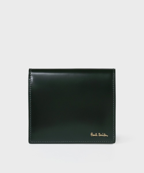 Paul Smith（ポール・スミス） 財布 コードバン AW25 ミニ財布「553429