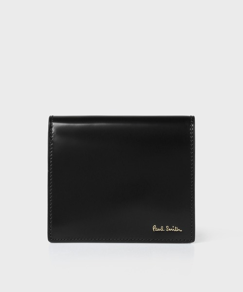 Paul Smith（ポール・スミス） 財布 コードバン AW25 ミニ財布「553429