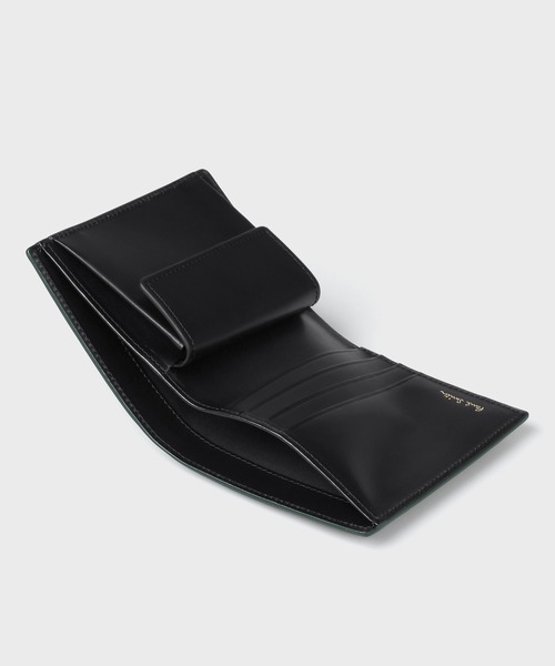Paul Smith（ポール・スミス） 財布 コードバン AW25 ミニ財布「553429