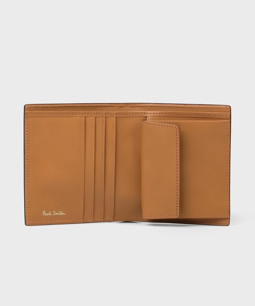 Paul Smith（ポール・スミス） 財布 コードバン AW25 ミニ財布「553429
