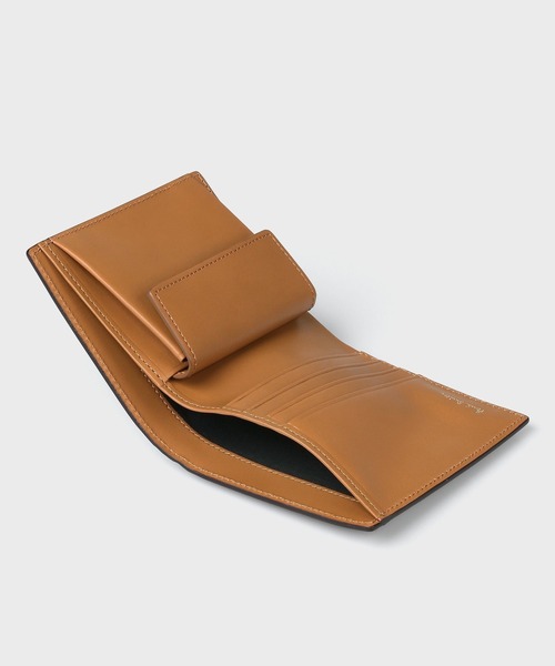 Paul Smith（ポール・スミス） 財布 コードバン AW25 ミニ財布「553429