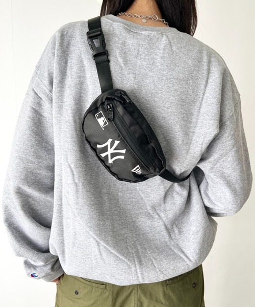 NEW ERA（ニューエラ） ウエストポーチ ウエストバッグ レディース