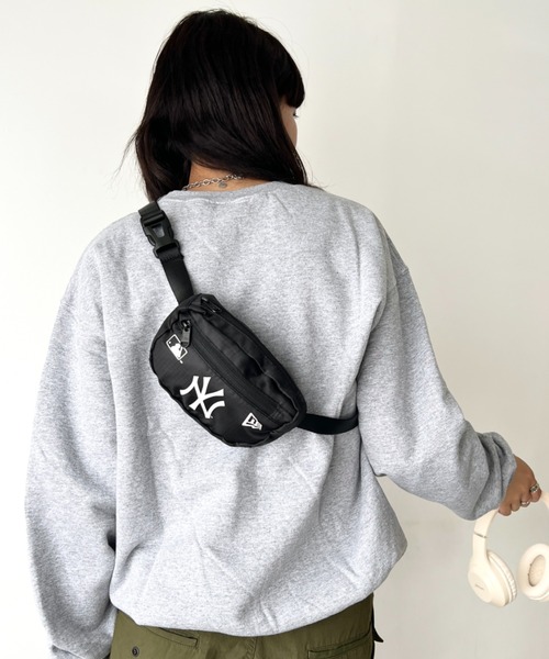 NEW ERA（ニューエラ） ウエストポーチ ウエストバッグ レディース
