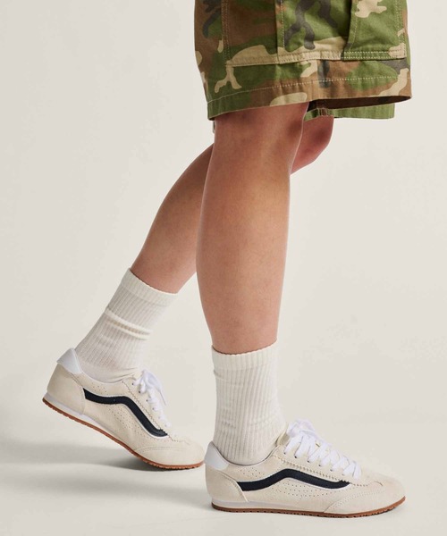 VANS スニーカー スーパーロープロ レディース メンズ