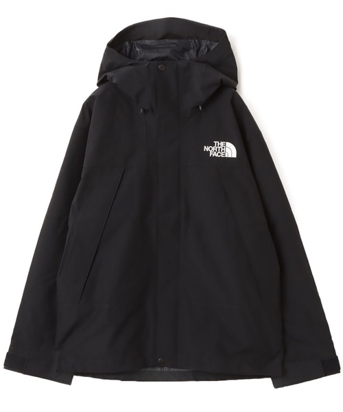 ノースフェイス　ウィンドブレーカー　美品　黒色 THE NORTH FACE（ザ ノースフェイス） マウンテンパーカー ウインド