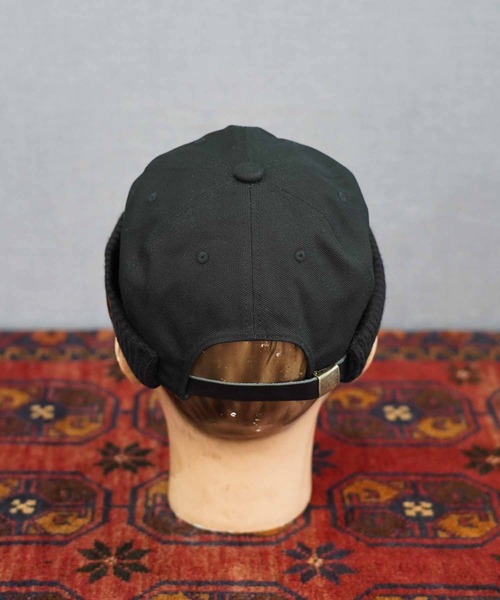 【MRFATMAN】OX FISHERMAN CAP ブラック MRFATMAN】OX FISHERMAN CAP ブラック
