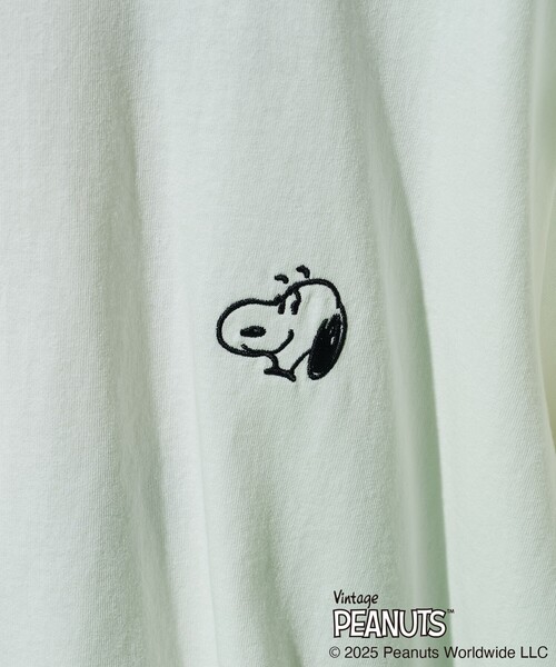 tシャツ PEANUTS ヴィンテージ アート プリントTシャツ/ピーナッツ/スヌーピー レディース | FREAK'S STORE | 15