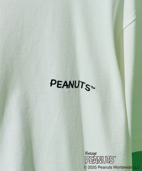tシャツ PEANUTS ヴィンテージ アート プリントTシャツ/ピーナッツ/スヌーピー レディース | FREAK'S STORE | 16