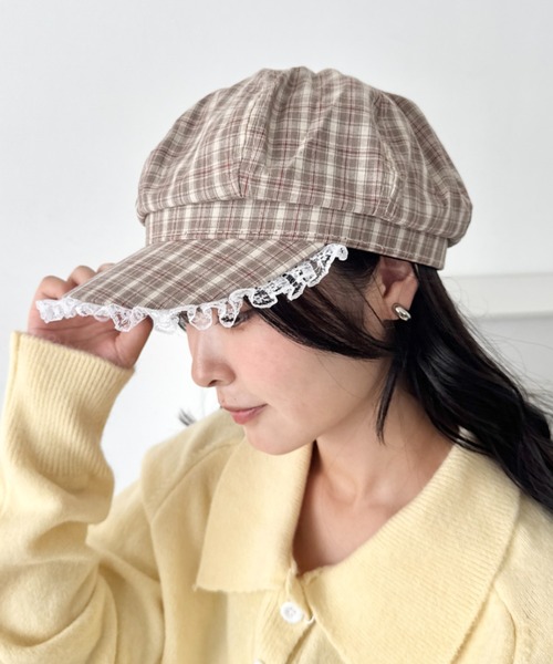 ぷれっつぇるさん専用　COMME des GARCONS ビックキャスケット COMME des GARCONS HOMME PLUS（キャスケット）のフリマアイテム一覧