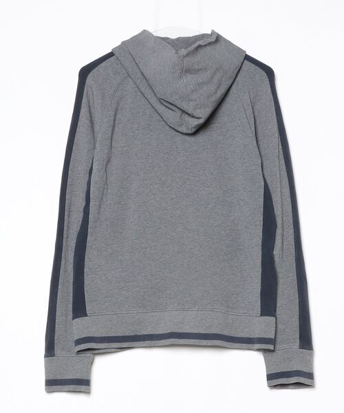 お買い得！！★バーバリー★ Hargrave ジップパーカー BURBERRY】NEW HARGRAVE ロゴ ナイロンジップパーカー (Burberry