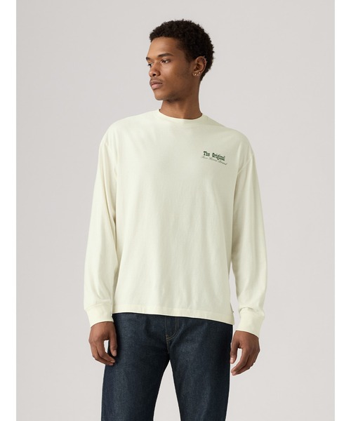 Levi's（リーバイス） tシャツ ロングスリーブ Tシャツ メンズ