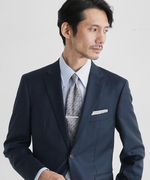 TAKEO KIKUCHI（タケオキクチ） ネクタイピン オーバーモザイクシェル