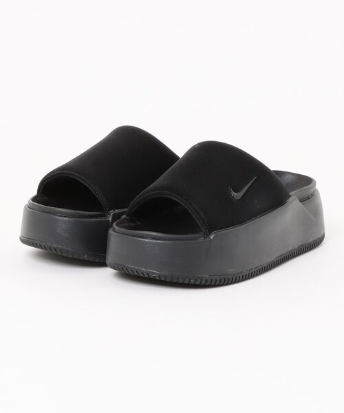 CHIHIRO。 新品未使用》Nike カームサンダル　ブラック nike カーム（サンダル、ミュール）｜シューズ | ファッション の商品