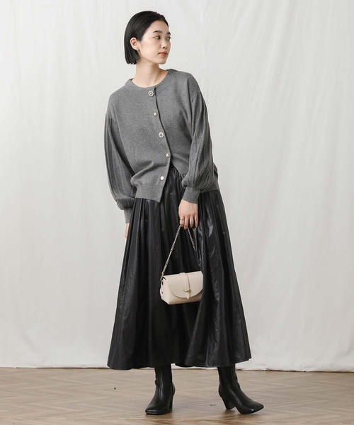 Gready Brilliant（グレディブリリアン） ニットカーディガン 38