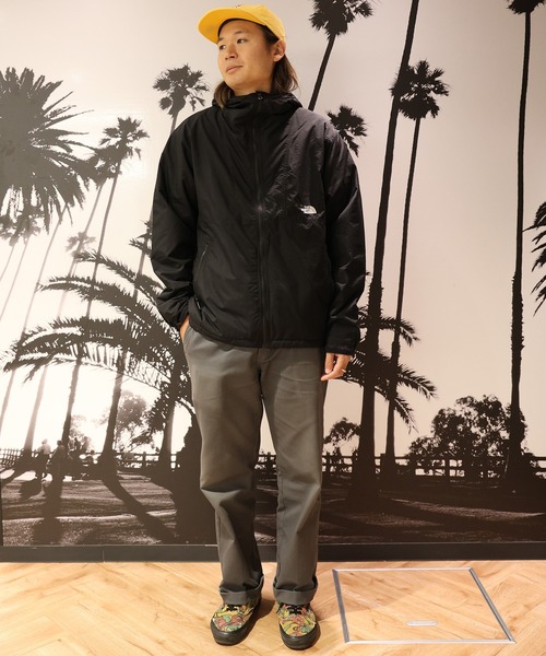 THE NORTH FACE（ザ ノースフェイス） マウンテンパーカー ウインド