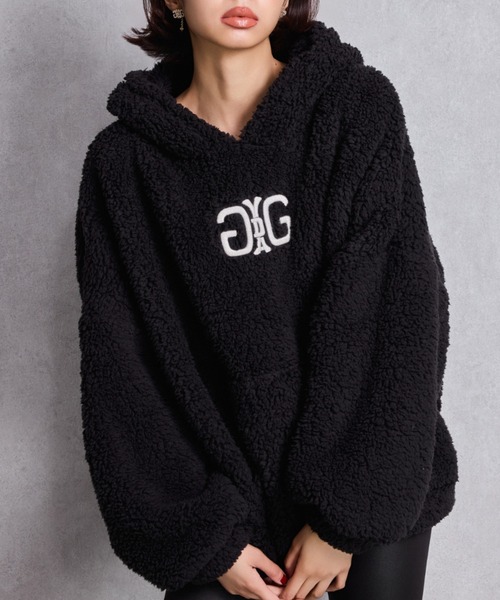 【新品】DESCENTEボアパーカー DESCENTE（デサント）の「【SPORTS STYLE】テックスウェット
