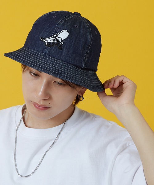 dapper's Lサイズ　デニムハット デニムハット – EDITMODE ONLINE STORE