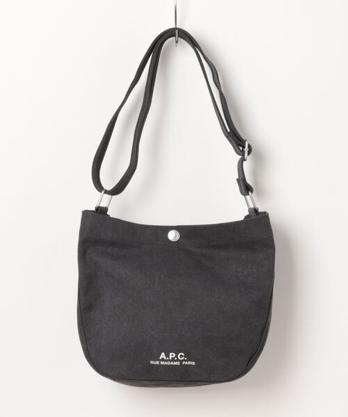 Sacai×A.P.C. ナイロンショルダーバッグ Sacai×A.P.C. ナイロンショルダーバッグ