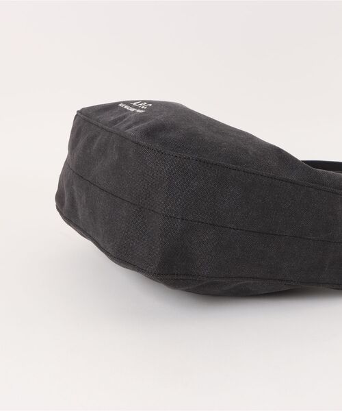 A.P.C. ショルダーバッグ BESACE JOURNAL SMALL メンズ