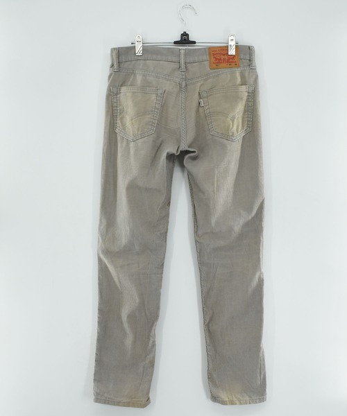 Levi's（リーバイス） ジーンズ 「USED」Levi's 501 コーデュロイ