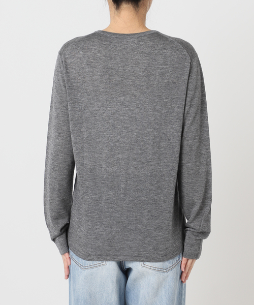 plage（プラージュ） ニット セーター CU WO Fine Knit New プル