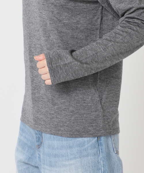 plage（プラージュ） ニット セーター CU WO Fine Knit New プル