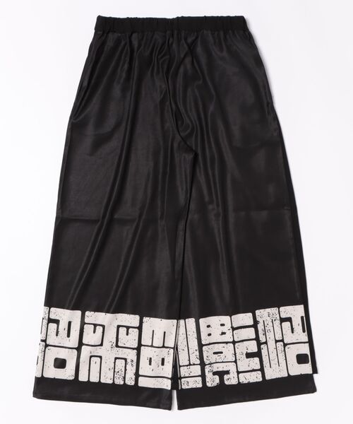 カヤ パンツ 「カヤ」福字画 袴メンズパンツ メンズ レディース