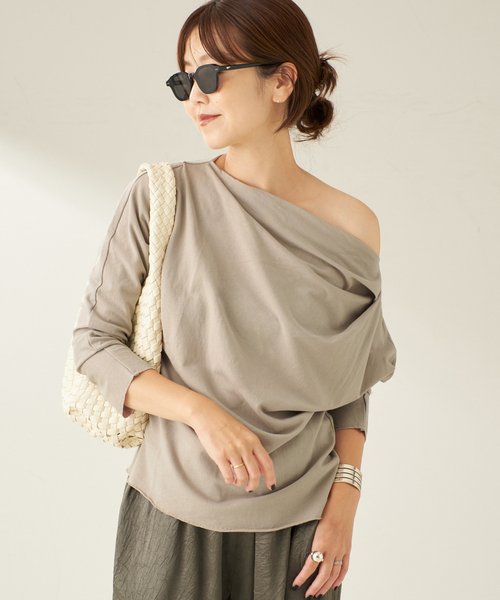 plage（プラージュ） tシャツ GREYCHORD / グレーコード 別注 ROSIE 