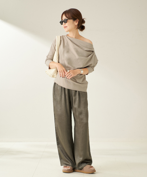 plage（プラージュ） tシャツ GREYCHORD / グレーコード 別注 ROSIE
