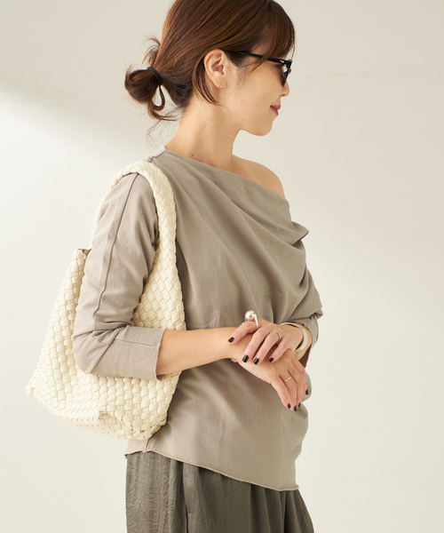 plage（プラージュ） tシャツ GREYCHORD / グレーコード 別注 ROSIE