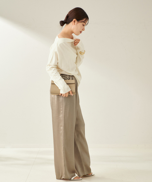 plage（プラージュ） tシャツ GREYCHORD / グレーコード 別注 ROSIE