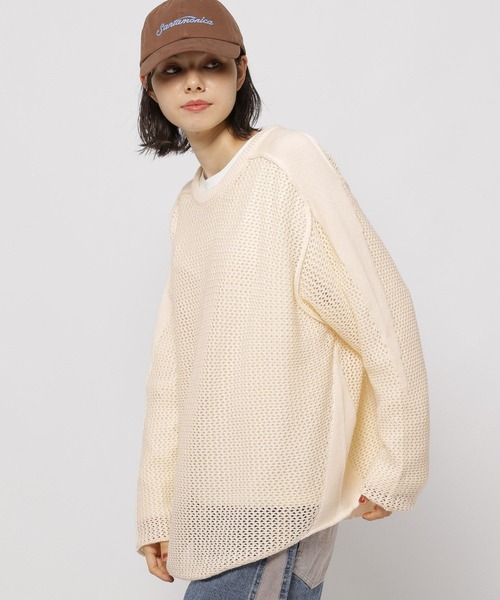 tシャツ 2WAYナンバリングプルオーバー レディース | niko and… | 13