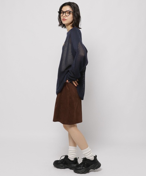 tシャツ 2WAYナンバリングプルオーバー レディース | niko and… | 15